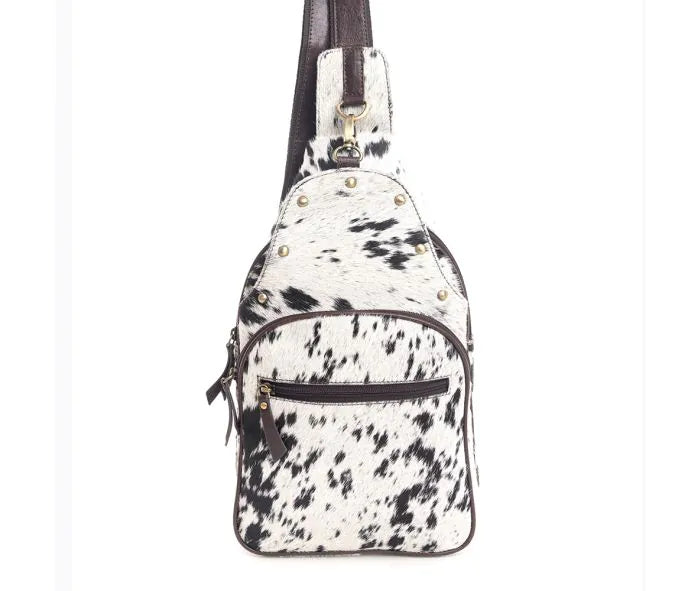 Solid Color Sling Bags - Krazy Bling