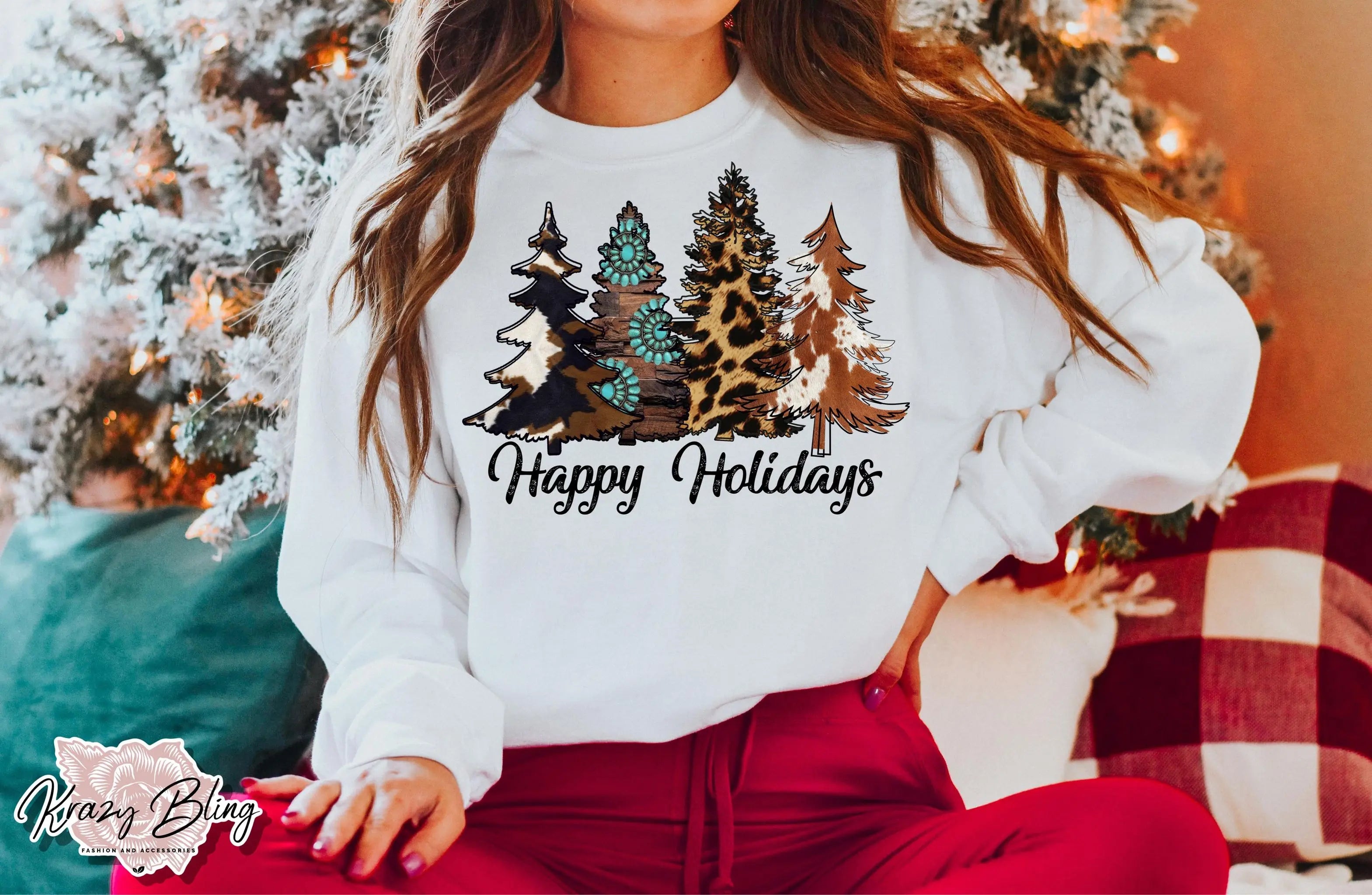 Bling discount christmas sweaters