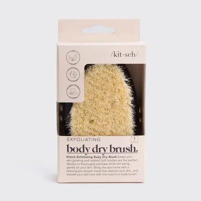 Exfoliating Dry Brush Kate's Magnets
