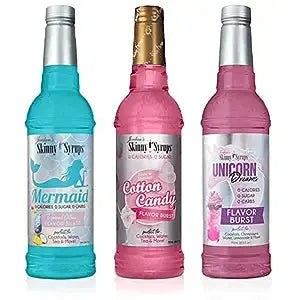 Skinny Syrups - Drink Mixes Krazy Bling
