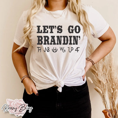 Let’s Go Brandin’ Tee Krazybling