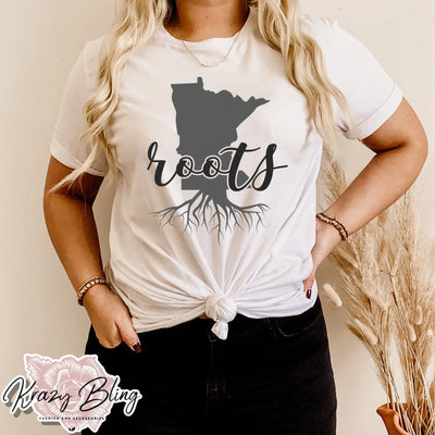 Minnesota Roots Tee Krazybling