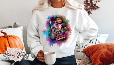 Sweet Dreams Are Made Of These Freddy Krueger Sweater Krazybling